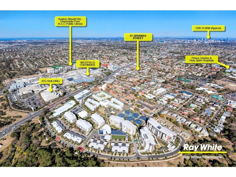 Chermside QLD 4032