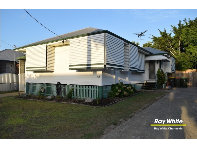 45 Ballantine Street, Chermside QLD 4032