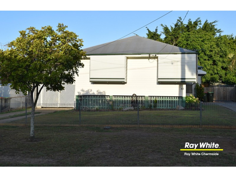 45 Ballantine Street, Chermside QLD 4032