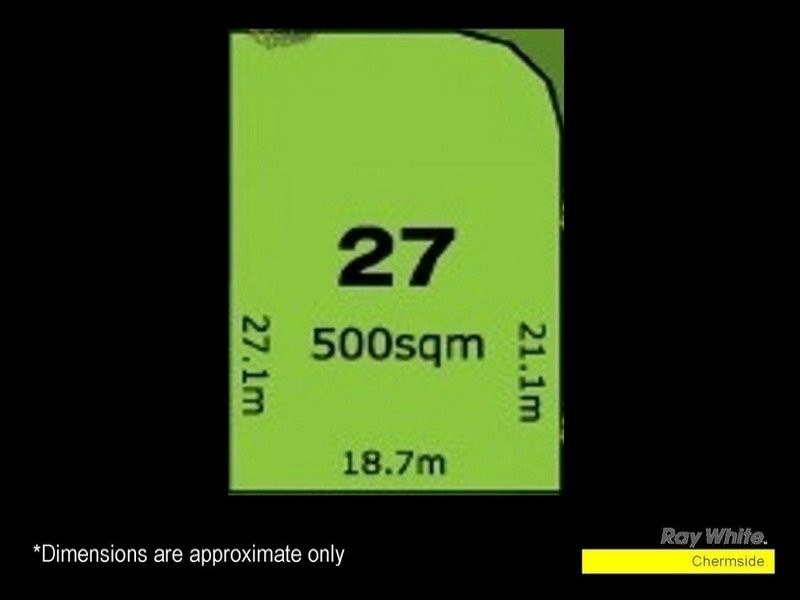 Lot 27 De Luchi Street, Carseldine QLD 4034