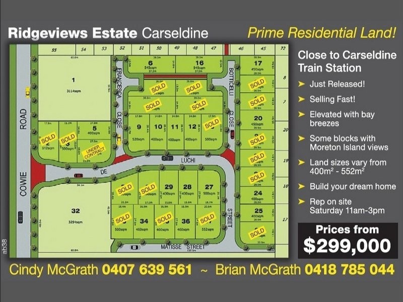 Lot 27 De Luchi Street, Carseldine QLD 4034