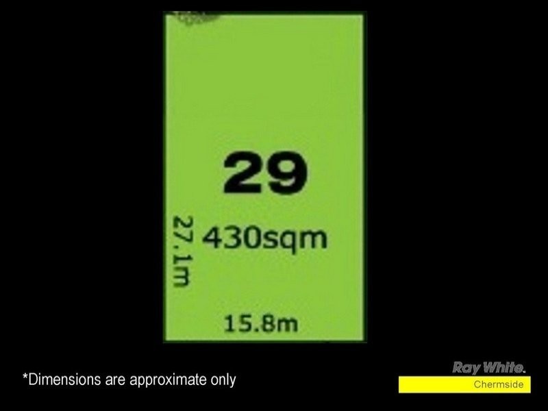 Lot 29 De Luchi Street, Carseldine QLD 4034