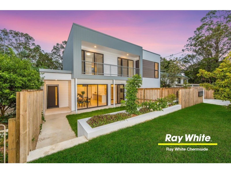 1/23 Reinhold Crescent, Chermside QLD 4032