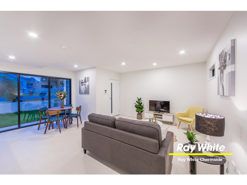 1/23 Reinhold Crescent, Chermside QLD 4032