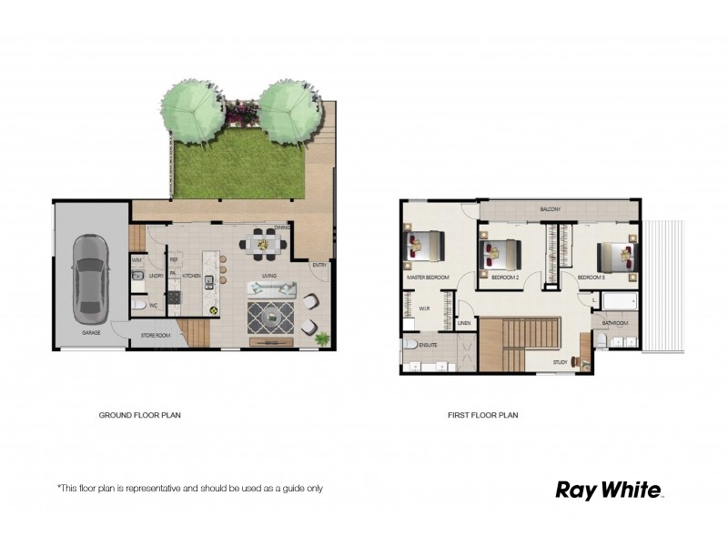 1/23 Reinhold Crescent, Chermside QLD 4032 Floorplan