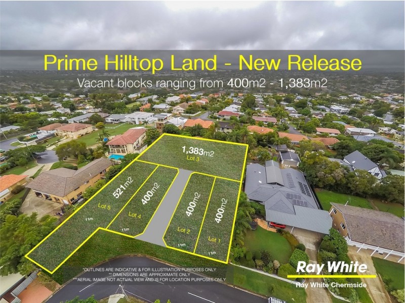 LOTS 1-5 @ 7 Kroshanne Street, Aspley QLD 4034