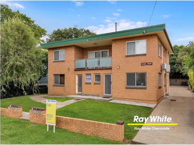 2/15 Jack Street, Gordon Park QLD 4031