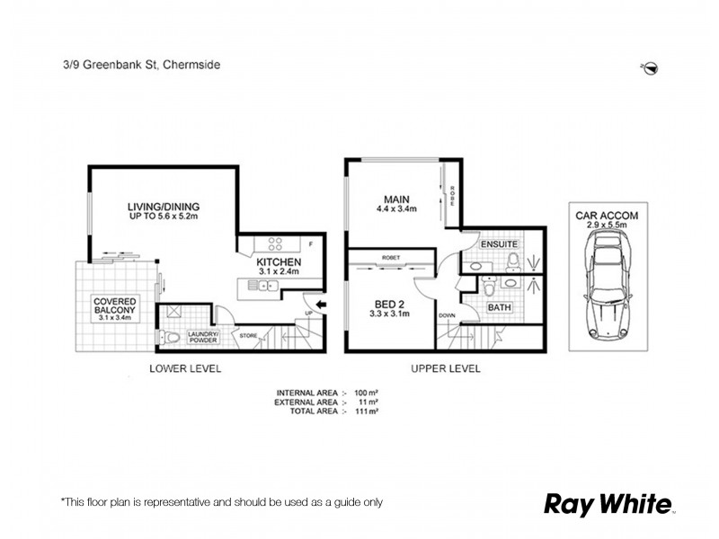 3/9 Greenbank, Chermside QLD 4032