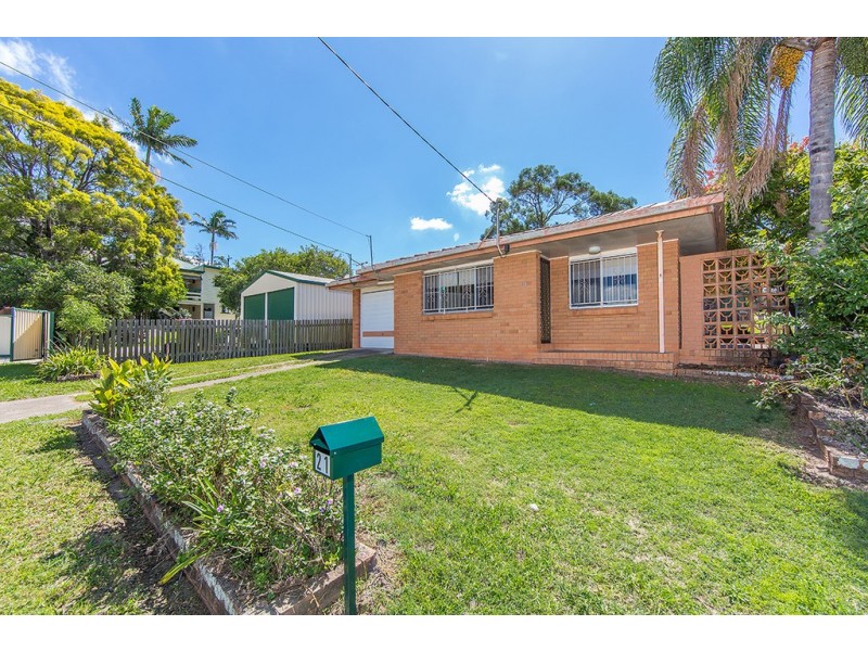 21 Sim Street, Everton Park QLD 4053