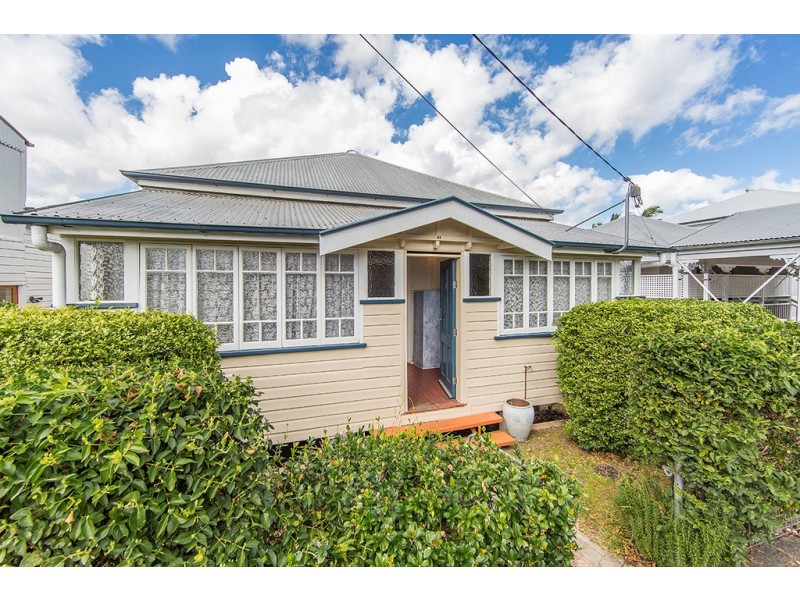 63 Adelaide Street, Clayfield QLD 4011