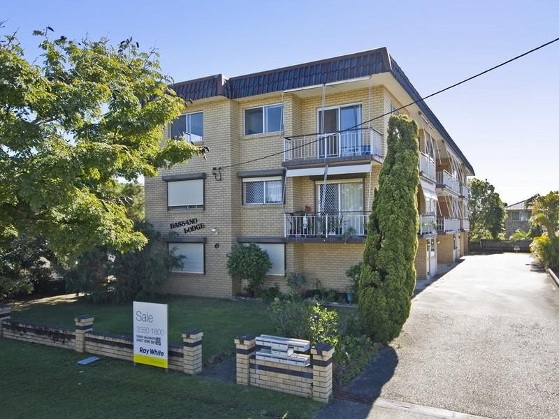 6/17 View Street, Chermside QLD 4032