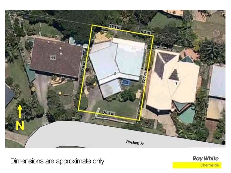 9 Rockett Street, Aspley QLD 4034