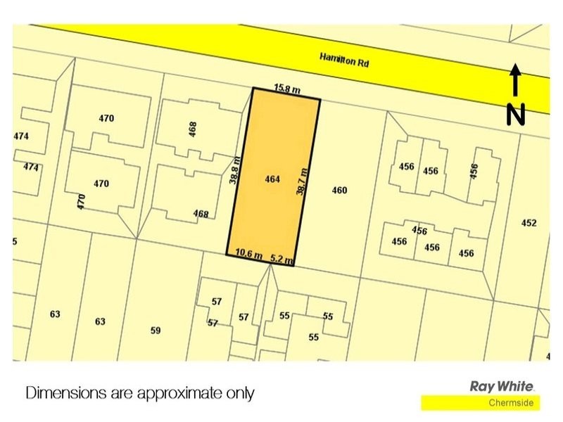 464 Hamilton Road, Chermside QLD 4032