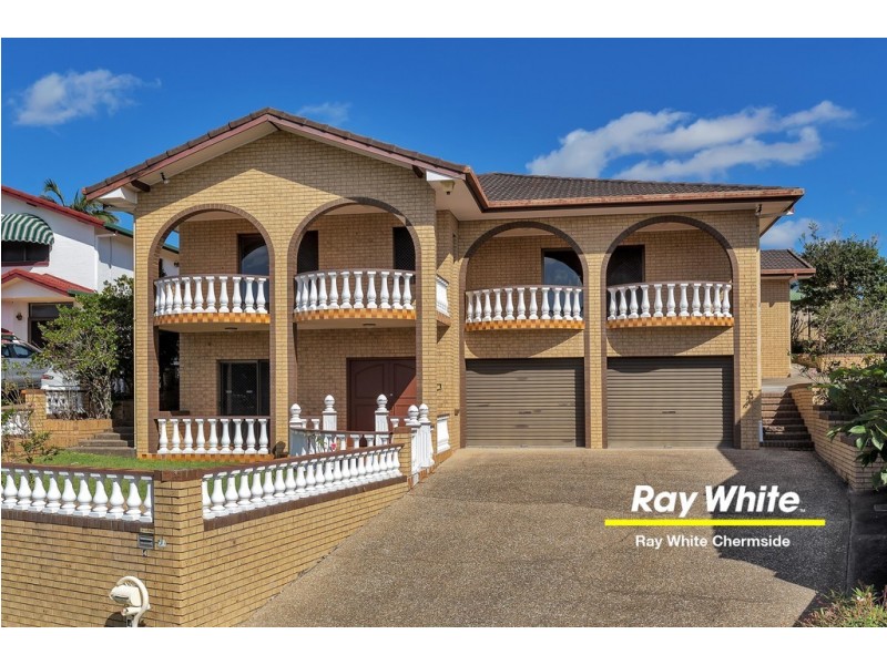 4 Gerry Street, Stafford Heights QLD 4053