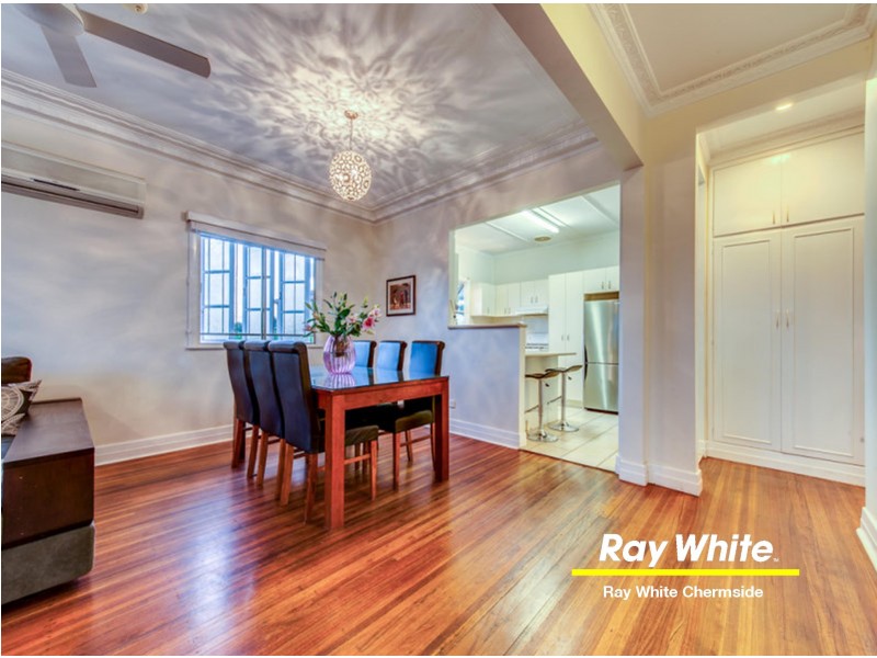 8 Farnell Street, Chermside QLD 4032