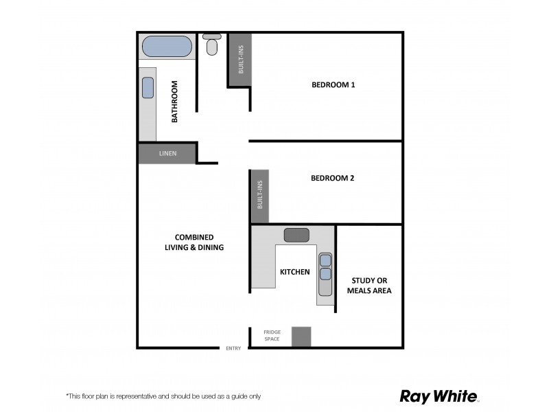 3/30 View Street, Chermside QLD 4032 Floorplan