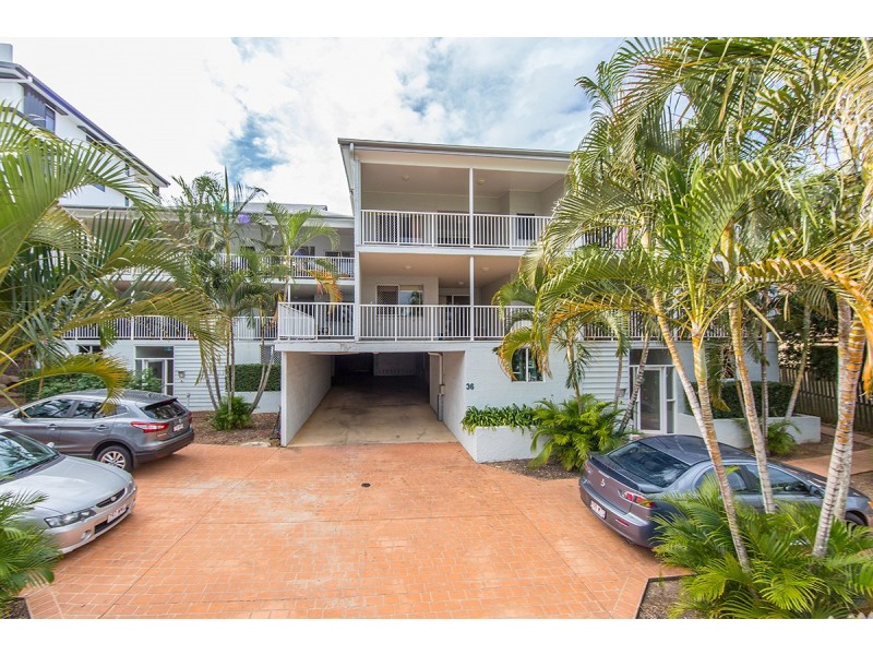 7/36 York Street, Indooroopilly QLD 4068