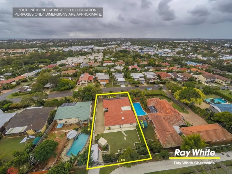 16 Luckins Street, Aspley QLD 4034