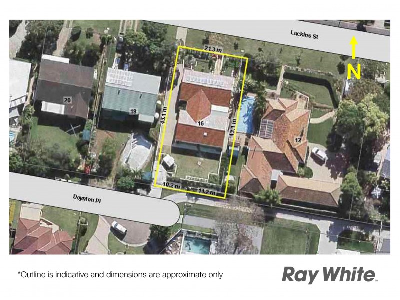 16 Luckins Street, Aspley QLD 4034