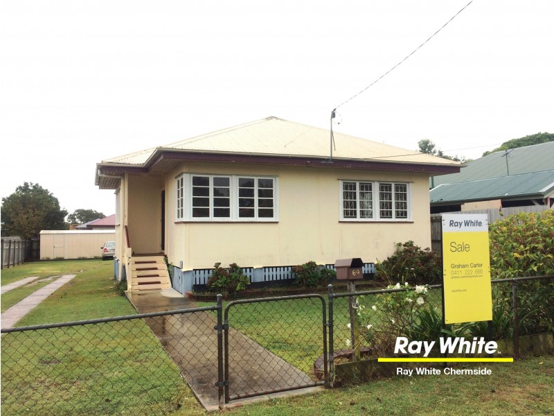 69 Hodgkinson Street, Chermside QLD 4032