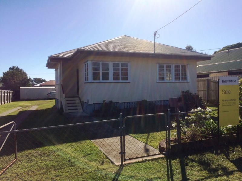 69 Hodgkinson Street, Chermside QLD 4032