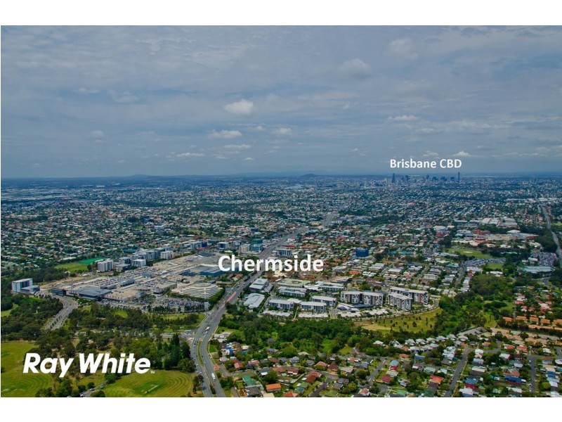 3 / 12 Greenbank Street, Chermside QLD 4032