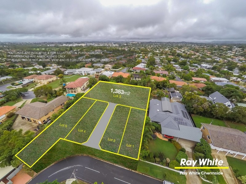 Lot 3 / 7 Kroshanne Street, Aspley QLD 4034
