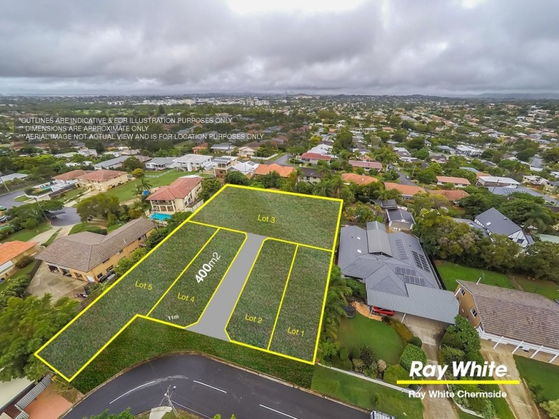 Lot 4 / 7 Kroshanne Street, Aspley QLD 4034