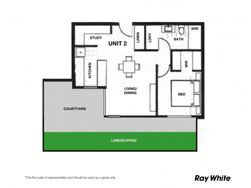 2 / 22 Buna Street, Chermside QLD 4032 Floorplan