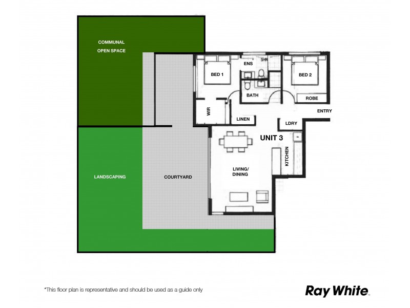 3 / 22 Buna Street, Chermside QLD 4032