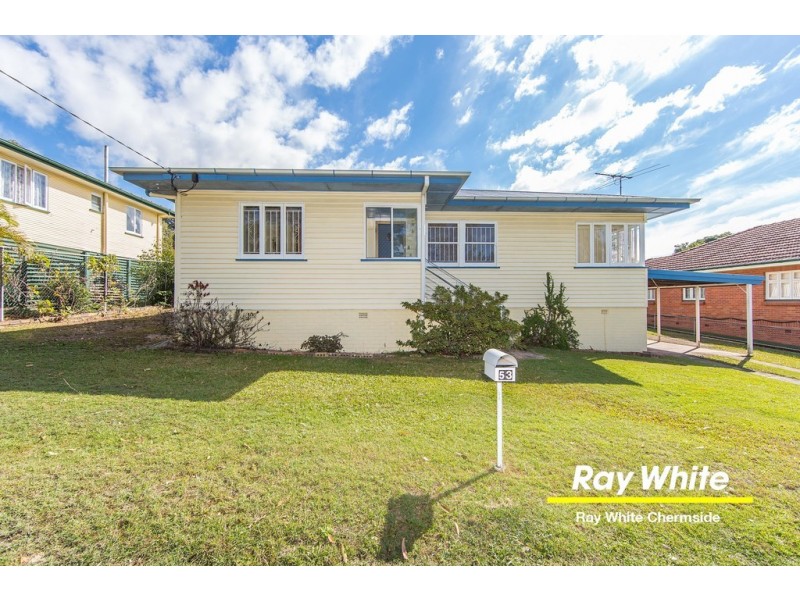 53 Cressey Street, Wavell Heights QLD 4012