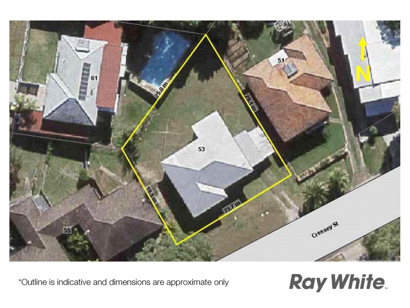 53 Cressey Street, Wavell Heights QLD 4012