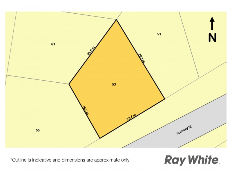 53 Cressey Street, Wavell Heights QLD 4012