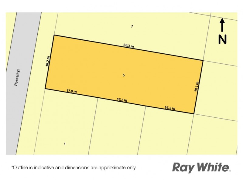 5 Rossett Street, Chermside West QLD 4032