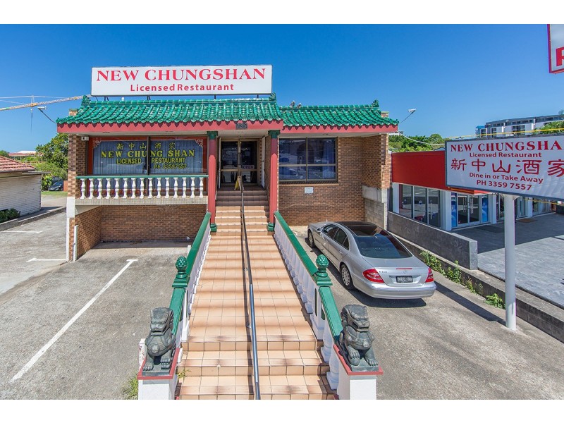 No. 733 Gympie Road, Chermside QLD 4032