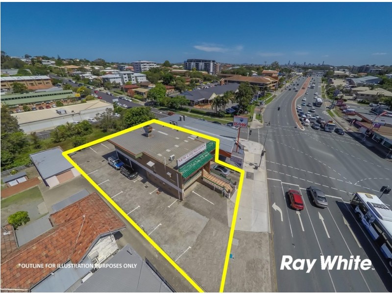 No. 733 Gympie Road, Chermside QLD 4032