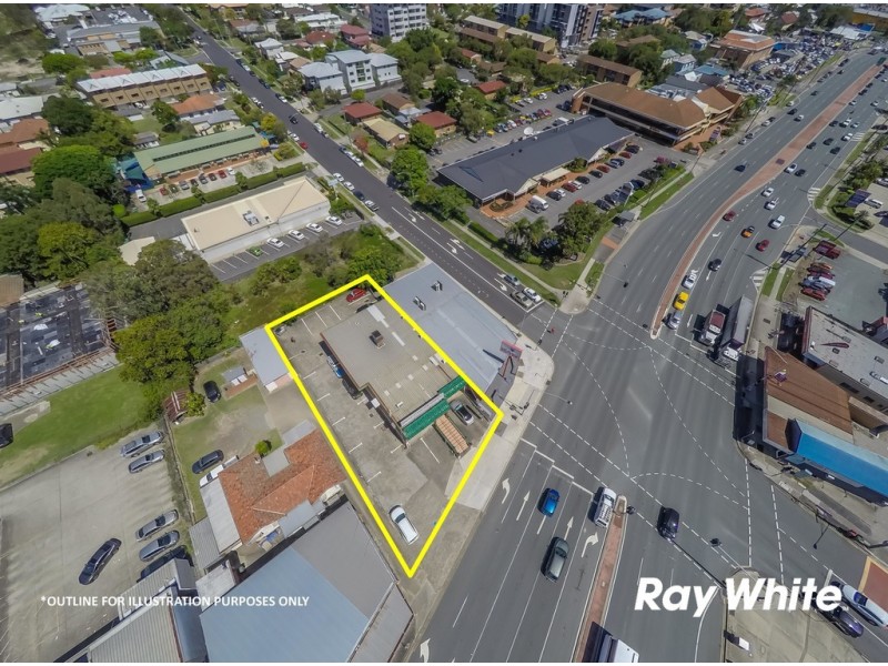 No. 733 Gympie Road, Chermside QLD 4032