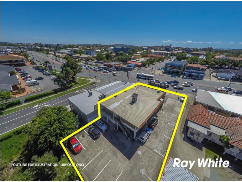 No. 733 Gympie Road, Chermside QLD 4032