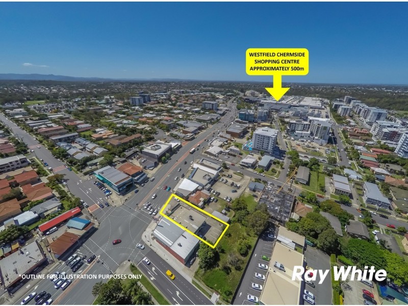 No. 733 Gympie Road, Chermside QLD 4032