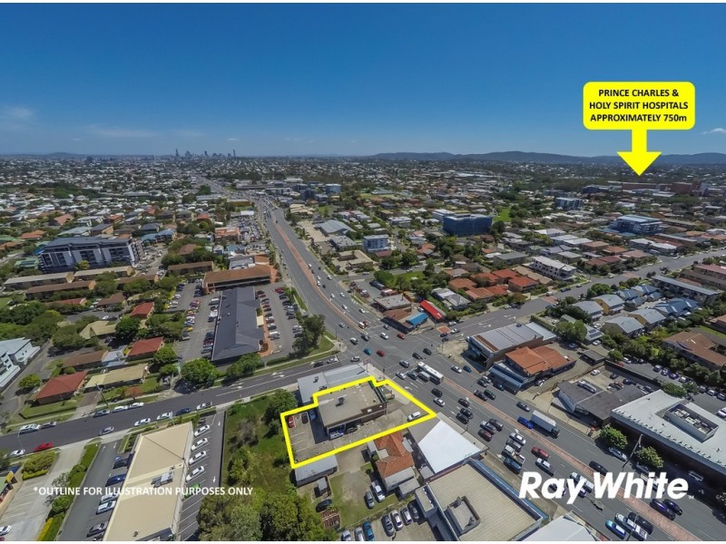 No. 733 Gympie Road, Chermside QLD 4032