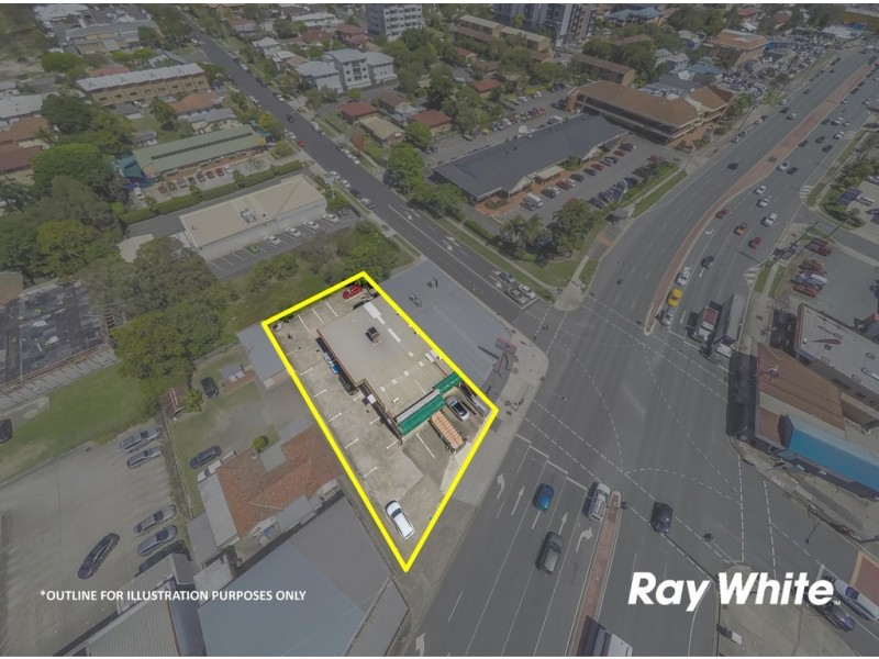 No. 733 Gympie Road, Chermside QLD 4032