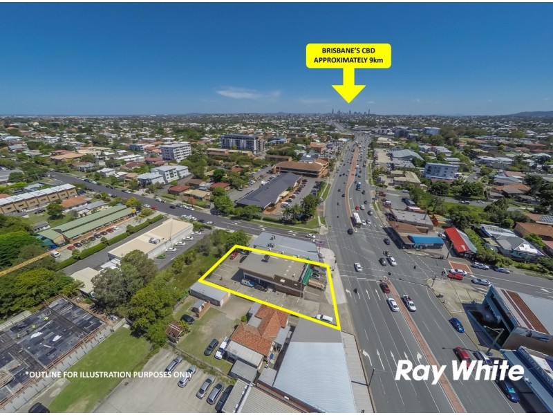 No. 733 Gympie Road, Chermside QLD 4032