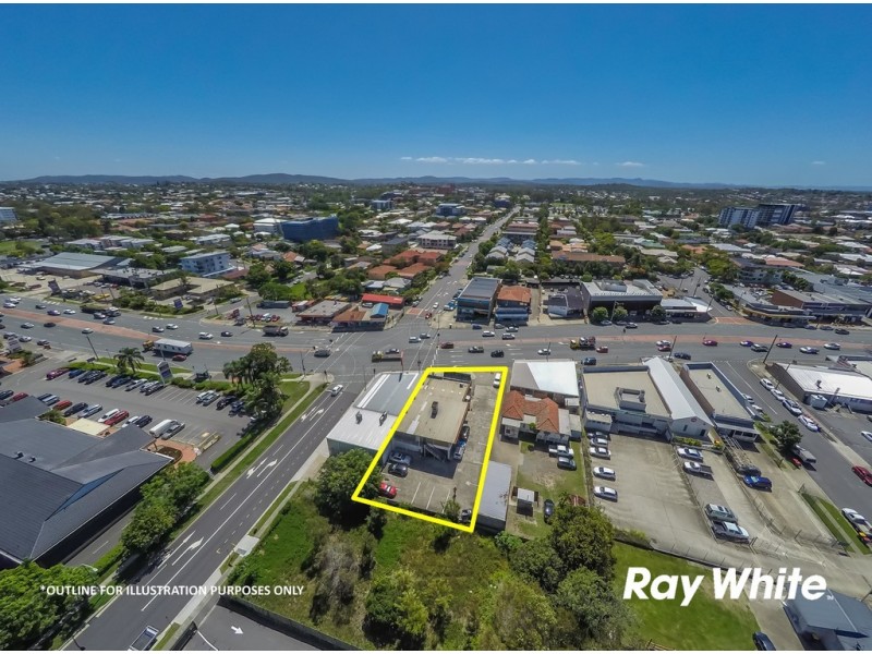 No. 733 Gympie Road, Chermside QLD 4032