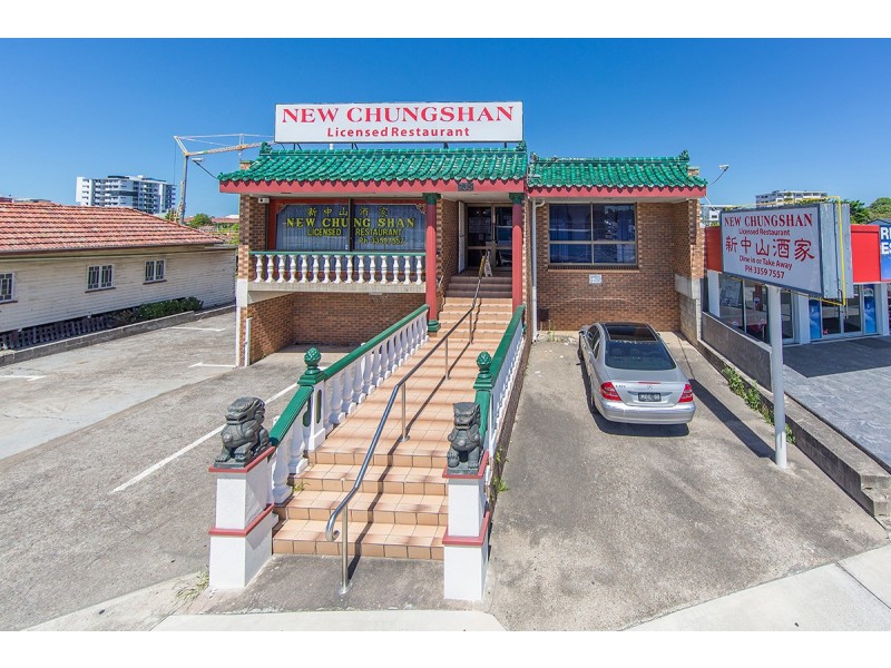 No. 733 Gympie Road, Chermside QLD 4032