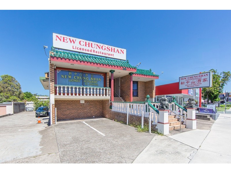 No. 733 Gympie Road, Chermside QLD 4032