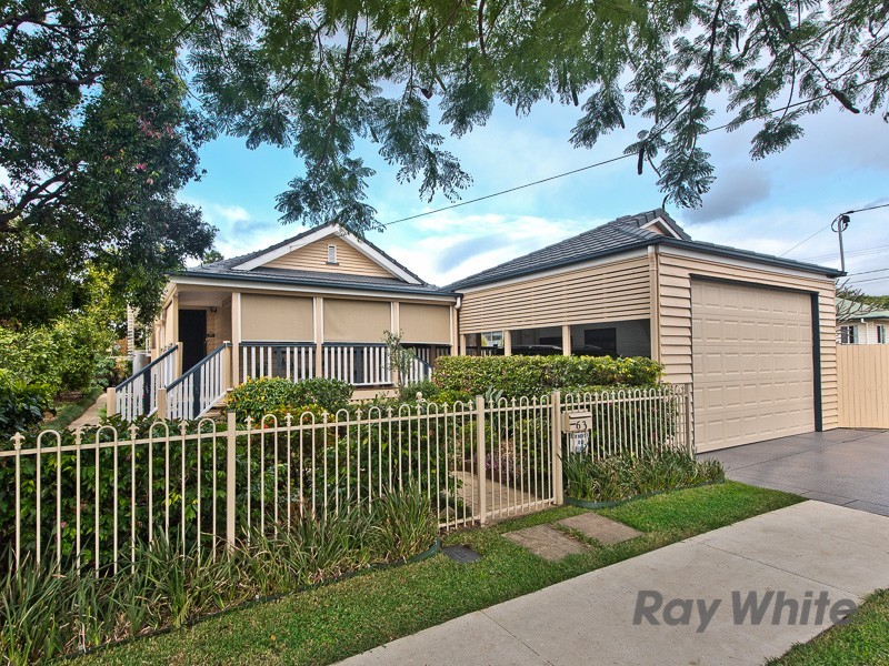 63 Corrie Street, Chermside QLD 4032
