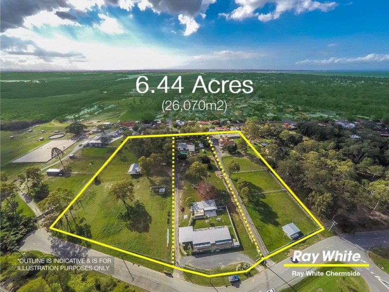 245, 251, 263 Bracken Ridge Road, Bracken Ridge QLD 4017