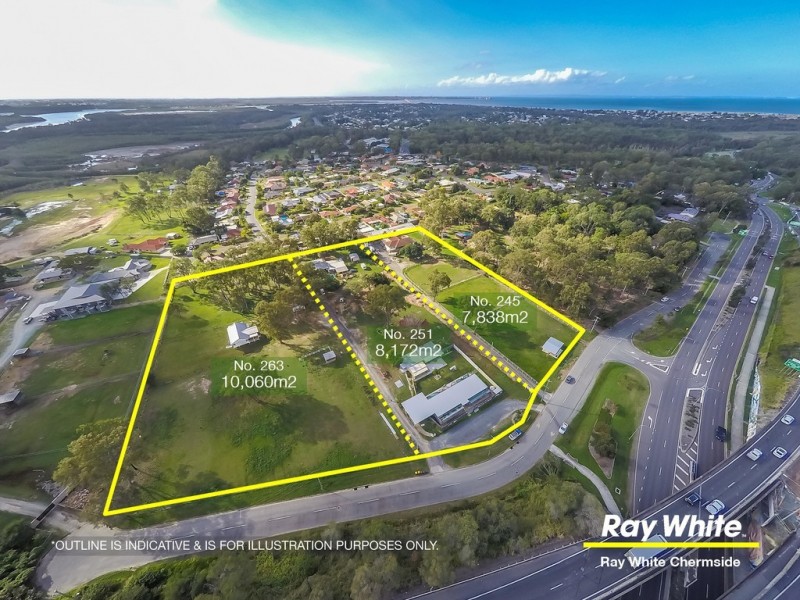 245, 251, 263 Bracken Ridge Road, Bracken Ridge QLD 4017