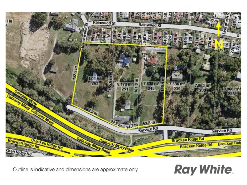 245, 251, 263 Bracken Ridge Road, Bracken Ridge QLD 4017