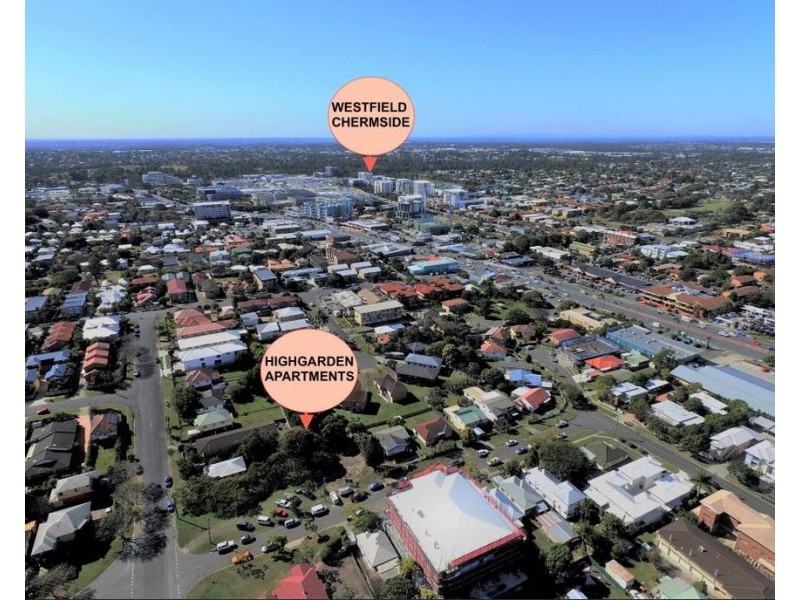 406/11-17 Ethel Street, Chermside QLD 4032